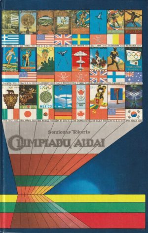 Tokeris Semionas. Olimpiadų aidai