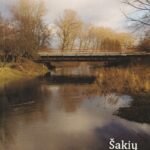 Šakių 2008 metų kalendorius