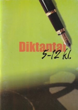 Diktantai 5-12 klasėms