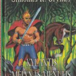 Grynas Simonas R. Kylantis mėlynas mėnulis (1 dalis)