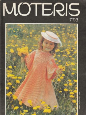 "Moteris", 1993/7
