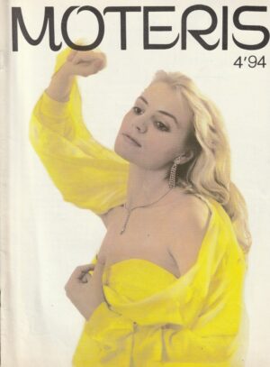 "Moteris", 1994/4