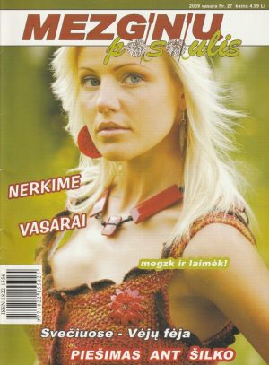 Mezginių pasaulis, 2009/27