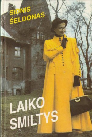 Šeldonas Sidnis. Laiko smiltys