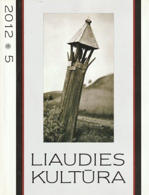 liaudies kultūra, 2012/5