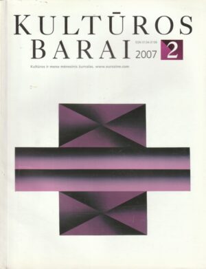 kultūros barai, 2007/2