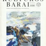 kultūros barai, 2006/6