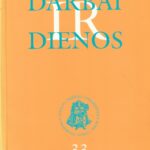 Darbai ir dienos Nr. 33