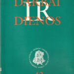 Darbai ir dienos Nr. 42