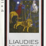 Liaudies kultūra, 2011/4