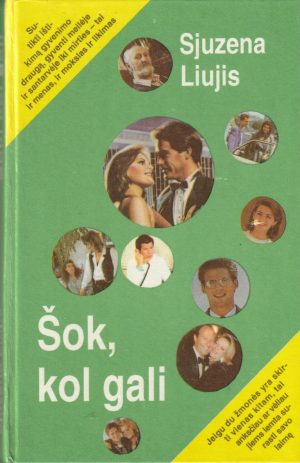 Liujis Sjuzena. Šok, kol gali