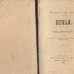 Aleksander Fredro. Dziela (X t.)