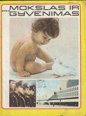 Mokslas ir gyvenimas, 1979/11