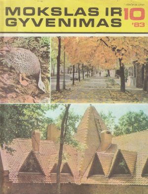 Mokslas ir gyvenimas, 1983/10