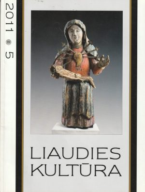 Liaudies kultūra, 2011/5