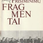Musteikis Kazys. Prisiminimų fragmentai