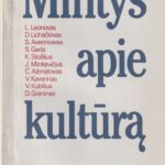 Mintys apie kultūrą