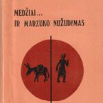 Munifas Rachmanas Abdelis. Medžiai... ir Marzuko nužudymas