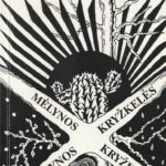 Sapetka G. Mėlynos kryžkelės