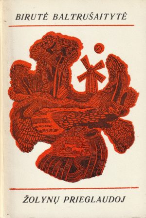 Baltrušaitytė B. Žolynų prieglaudoj