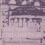 Strindbergas Augustas. Raudonasis kambarys. Hemsio salos žmonės