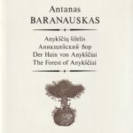 Baranauskas A. Anykščių šilelis
