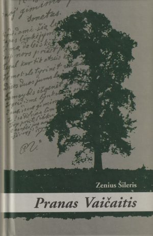 Šileris Z. Pranas Vaičaitis