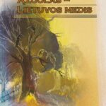 Ąžuolas - Lietuvos medis