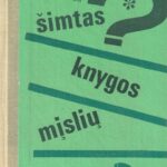 Raguotienė Genovaitė. Šimtas knygos mįslių