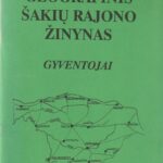 Geografinis Šakių rajono žinynas