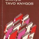 Kirlytė S. Tavo knygos