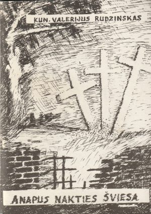 Rudzinskas V. Anapus nakties šviesa