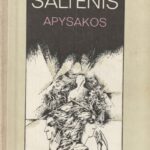 Saulius Šaltenis. Apysakos