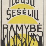 Rimkevičius Vytautas. Ilgųjų šešėlių ramybė