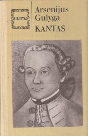 Gulyga A. Kantas
