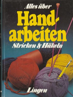 Alles uber Handarbeiten