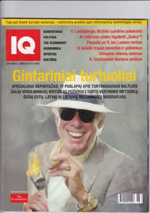 IQ, 2011 birželis