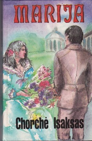 Isaksas Chorch. Marija
