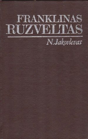 Jakovlevas N. Franklinas Ruzveltas