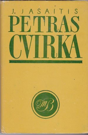 Jasaitis J. Petras Cvirka