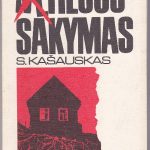 Kašauskas S. Netiesos sakymas