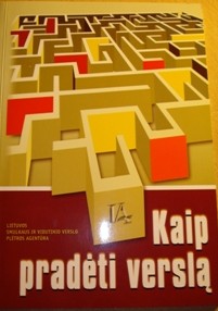 Kaip pradėti verslą