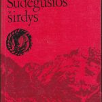 Karbelašvilis Givis. Sudegusios širdys