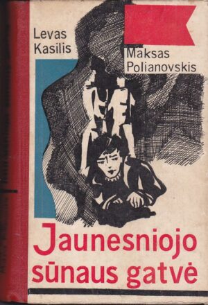 Kasilis Levas. Jaunesniojo sūnaus gatvė