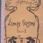 Kazys Puida. Žemės giesmė. I d.