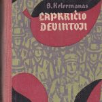Kelermanas B. Lapkričio devintoji