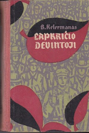 Kelermanas B. Lapkričio devintoji