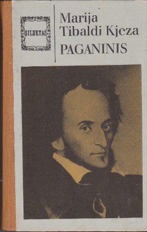 Kjeza Tibaldi Marija. Paganinis