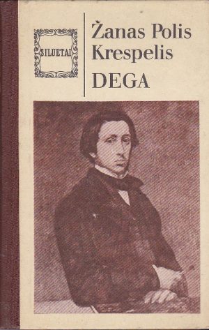 Krespelis Žanas Polis. Dega