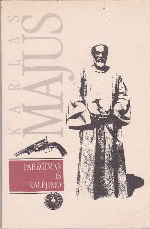 Majus Karlas.Pabėgimas iš kalėjimo